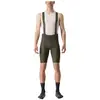 Image de Cuissard Castelli Espresso Vert Foncé, Taille S