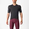 Image de Castelli - Espresso Jersey - Maillot vélo homme Light Black / Dark Gray - L