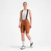 Image de Castelli - Espresso W DT Bibshort - Cuissard vélo femme Mocha - L