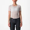 Image de Castelli - Pro Mesh Short Sleeve - Maillot vélo manches courtes femme White - S