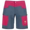 Image de Karpos - Lastia Bermuda - Short randonnée femme Bluefin / Innuendo - IT 42