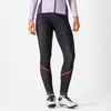 Image de Castelli - Velocissima Dt - Cuissard vélo femme Black / Hibiscus - S