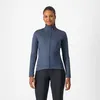Image de Castelli - Transition 2 Jacket - Coupe-vent vélo femme Twilight Blue - S