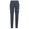 Image de Karpos - Bosconero Zip-Off Pants - Pantalon randonnée convertible femme Ombre Blue - IT 42