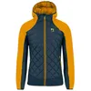 Image de Karpos - Lastei Active Plus Jacket - Doudoune homme Stargazer / Golden - S