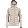 Image de Karpos - Focobon - Doudoune femme Oat / Huckleberry - S