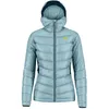 Image de Karpos - Focobon - Doudoune femme Sterling Blue / Midnight - XS