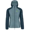Image de Karpos - Alagna Down Jacket - Doudoune homme Smoke / Midnight - XXL