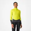 Image de Castelli - Beta RoS Jacket - Veste vélo femme Sulphur / Dark Gray - S