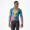 Image de Castelli - Perfetto LTD Ros 2 Jacket - Veste vélo homme Multicolor Pop Fluo - M
