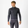 Image de Castelli - Unlimited Jacket - Veste vélo homme Light Black / Dark Gray - M