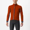 Image de Castelli - Entrata Jacket - Veste vélo homme Red Ochre / Twilight Blue - M