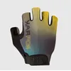 Image de Karpos - Federia 1/2 Fingers Glove - Gants vélo North Atlantic / Black / Lemon Curry - L