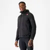 Image de Castelli - Unlimited Rain Jacket - Veste imperméable homme Light Black - M