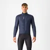 Image de Castelli - Fly Direct Jacket - Veste vélo homme Twilight Blue / Silver Gray - M