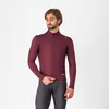 Image de Castelli - Espresso Air Jacket - Veste vélo homme Deep Bordeaux - L