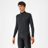 Image de Castelli - Perfetto Air Jacket - Veste vélo homme Light Black - XL
