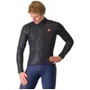Image de Veste Castelli Squall Shell Noire, Taille S