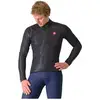 Image de Veste Castelli Squall Shell Noire, Taille L