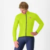 Image de Castelli - Squall Shell Jacket - Veste vélo homme Electric Lime / Black - L