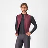 Image de Castelli - Espresso Vest - Gilet vélo homme Deep Bordeaux - XXL