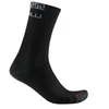 Image de Castelli Bandito Chaussettes Mérinos 18 Noir, Taille XXL