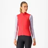 Image de Castelli - Espresso W Vest - Gilet vélo femme Hibiscus - XS