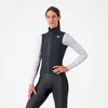 Image de Castelli - Espresso W Vest - Gilet vélo femme Light Black - XL