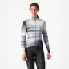 Image de Castelli - Phase Jersey - Maillot vélo femme Black / White - M