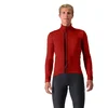 Image de Veste Castelli Entrata Rouge Pro, Taille M