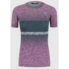 Image de Karpos - Verve W Tee - Maillot VTT femme Bloom / Ombre Blue - S