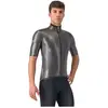 Image de Veste Castelli Gabba R Manches Courtes Gris Noir, Taille L