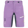 Image de Karpos - Val Viola Shorts - Short randonnée femme Bloom / Ombre Blue - XXL