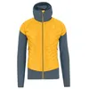 Image de Karpos - Sass De Mura Jacket - Doudoune homme Sunset / Dark Slate - S