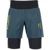 Image de Karpos - Lavaredo Ultra Shorts - Short running homme Stargazer / Vulcan - S