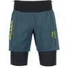 Image de Karpos - Lavaredo Ultra Shorts - Short running homme Stargazer / Vulcan - L