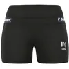 Image de Karpos - Easyfrizz Shorts - Short VTT femme Black / Ombre Blue - XS