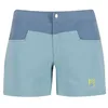 Image de Karpos - Lastia Shorts - Short randonnée femme Delphinium / Bluefin - IT 38