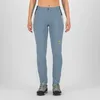 Image de Karpos - Roccia Pants - Pantalon randonnée femme Windward Blue / Ombre Blue - IT 40