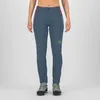 Image de Karpos - Roccia Pants - Pantalon randonnée femme Bluefin / Innuendo - IT 42