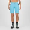 Image de Karpos - Roccia Bermuda - Short randonnée femme Bachelore Blue / Ombre Blue - IT 44