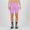 Image de Karpos - Roccia Bermuda - Short randonnée femme Bloom / Ombre Blue - IT 40