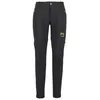 Image de Karpos - Bosconero Zip-Off Pants - Pantalon randonnée convertible femme Vulcan - IT 50