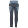 Image de Karpos - Lastia Pants - Pantalon randonnée femme Ombre Blue / Windward Blue - IT 40