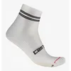 Image de Castelli - Anima 7 Sock - Chaussettes vélo femme White - S/M