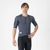 Image de Castelli - Unlimited Pro Jersey - Maillot vélo homme Twilight Blue / Winter Sky-Vivd - M