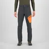Image de Karpos - Scarnia Up Pants - Pantalon randonnée homme Woodland Gray / Vibrant Orange - IT 48