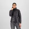 Image de Karpos - Philipp Flamm Hoodie Jacket - Doudoune femme Black - M