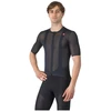 Image de Maillot Castelli Superleggera A/C Manches Courtes Noir Clair, Taille M