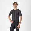 Image de Castelli - Superleggera A/C Jersey - Maillot vélo homme Light Black - M